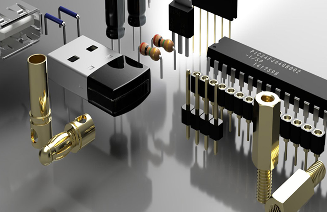 Supply of Electronic Components